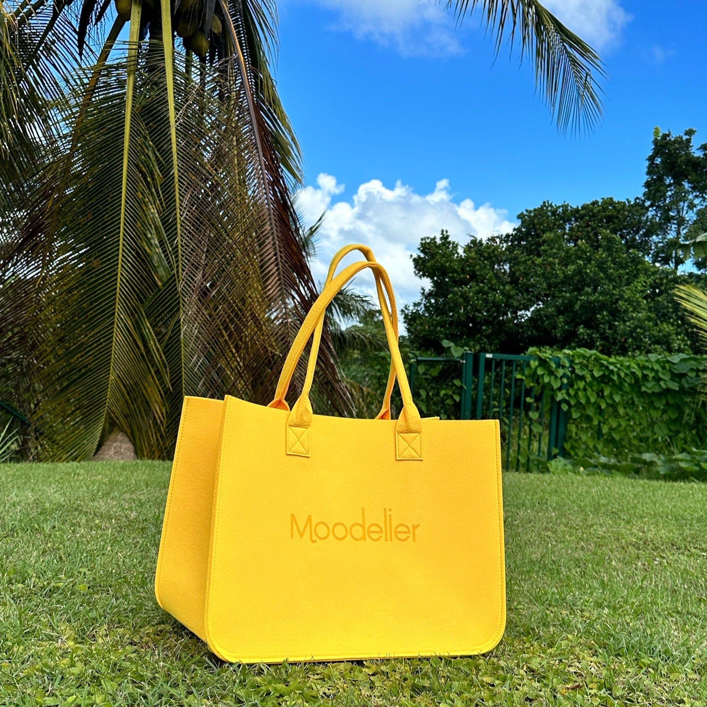 Moodelier Tote Bag Large